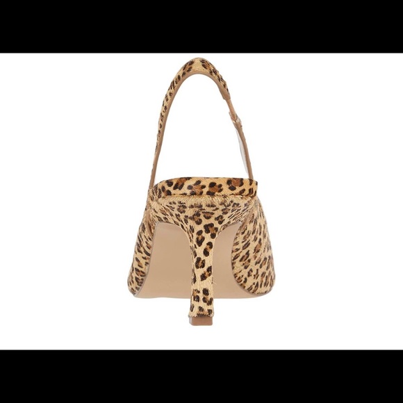 Steve Madden leopard print lynx pump size 8 NWTS - Picture 3 of 5